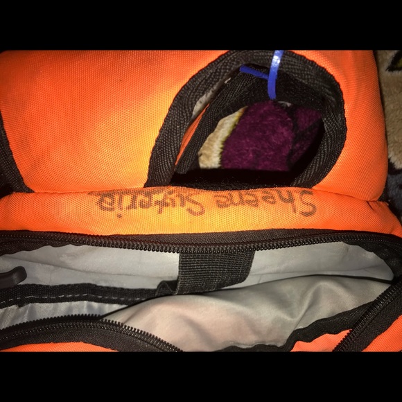 SwissGear Bags Orange Swiss Gear Backpack Poshmark